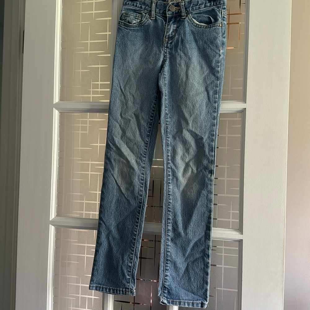 Original brand Est. 89 girls skinny jeans. Size 10